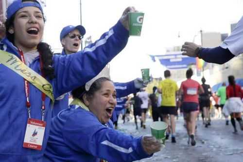 MARATONA DI CHICAGO 2014